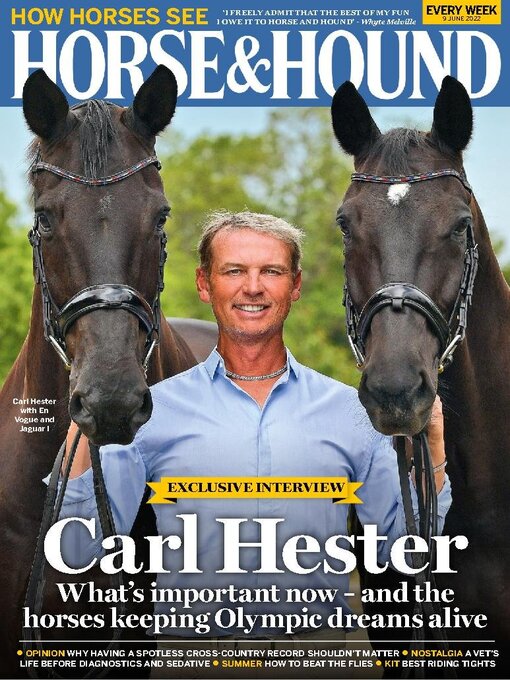 Title details for Horse & Hound by Future Publishing Ltd - Available